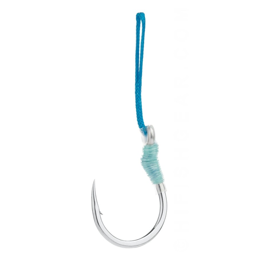 Tackle BKK | Bkk Sf Reefmaster Np Light Jigging Assist Hooks