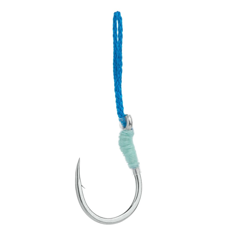 Tackle BKK | Bkk Sf Reefmaster Np Light Jigging Assist Hooks