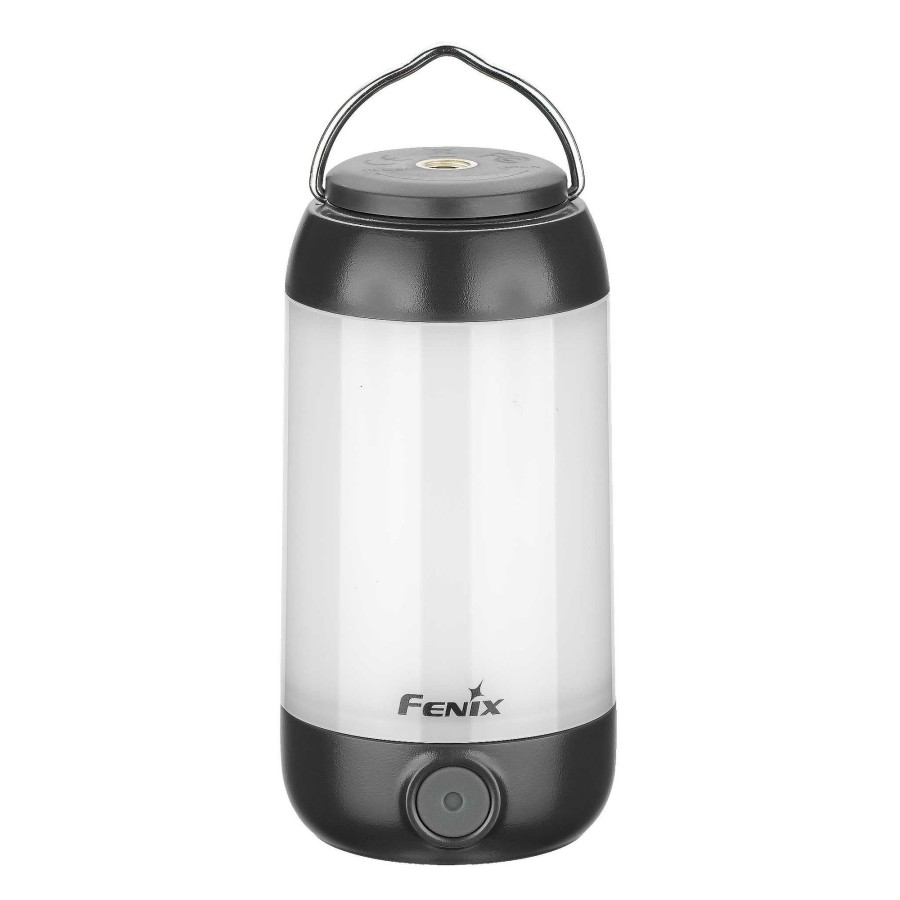 Aerators Fenix | Fenix Cl26R Rechargeable Lantern Black