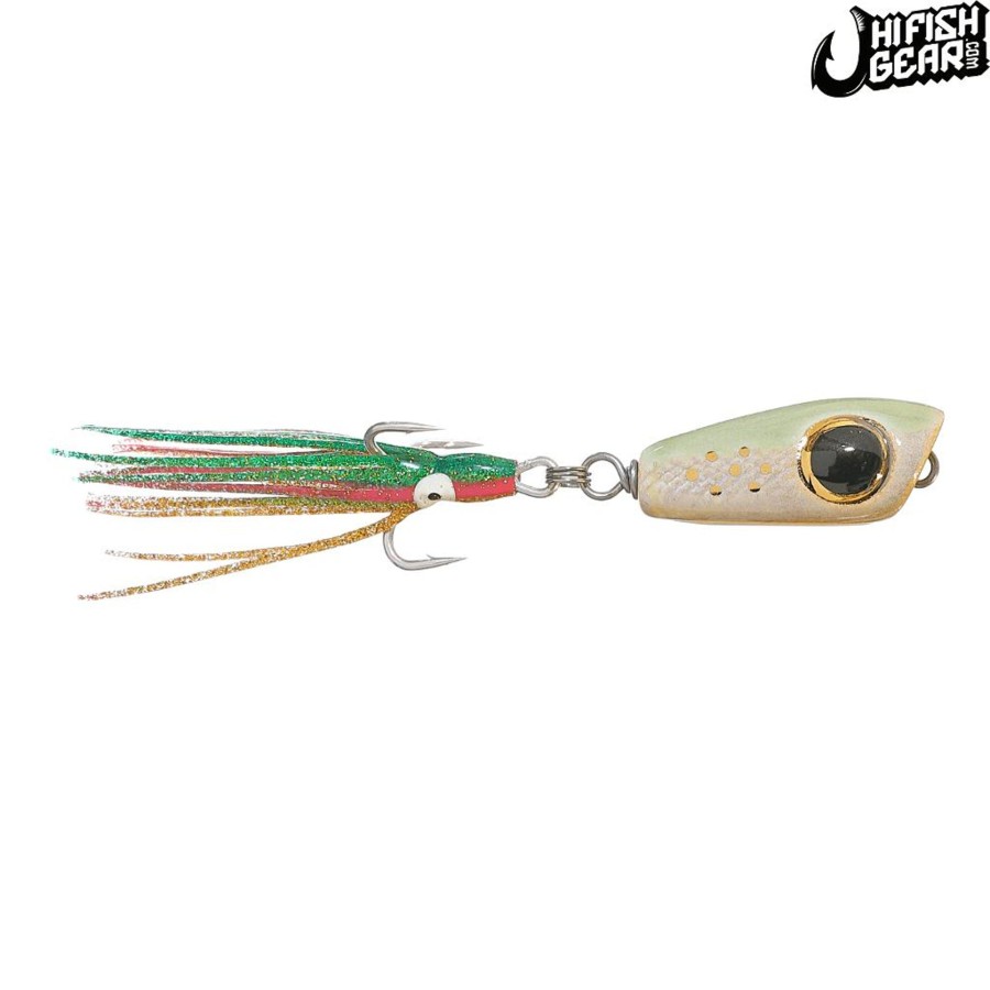 Lures Mark White Lures | Mark White Lures Oama Surface Plug