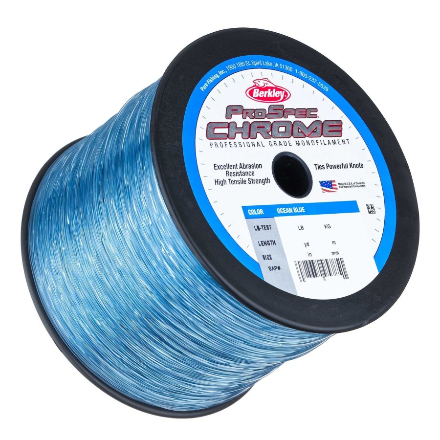 Line & Leader Berkley | Berkley Prospec Chrome Professional Grade Monofilament