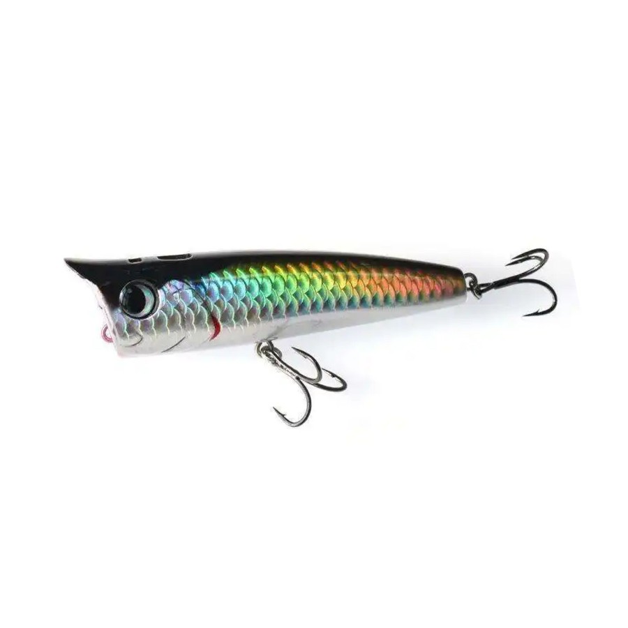 Lures Hifishgear | 1/2Oz 3.5In Floating Papio Popper Lure