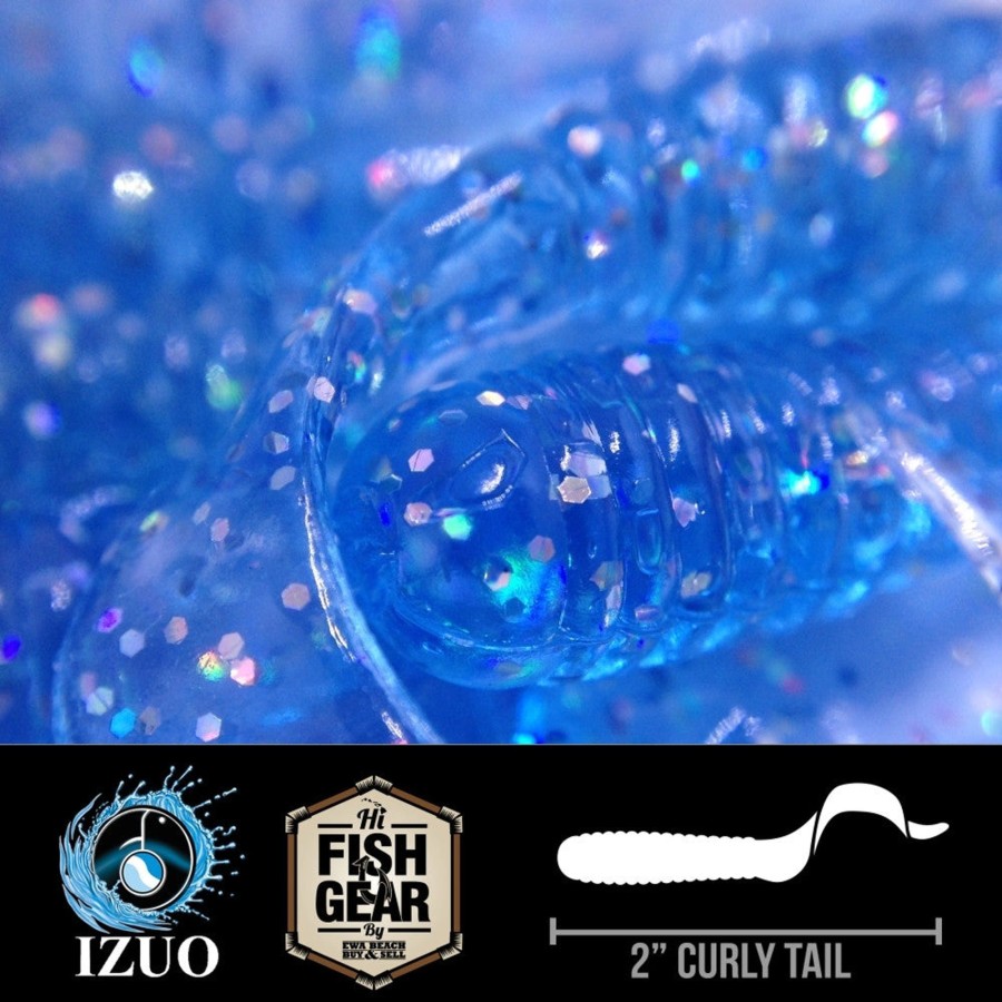 Lures Hawaiian Angler By Izuo | Hawaiian Angler Rock Candy