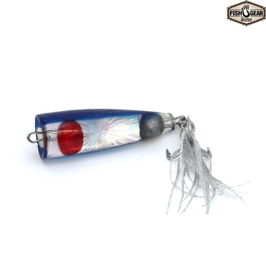 Lures Kaku Lures | Kaku Lures Pepe (Fff) Popper