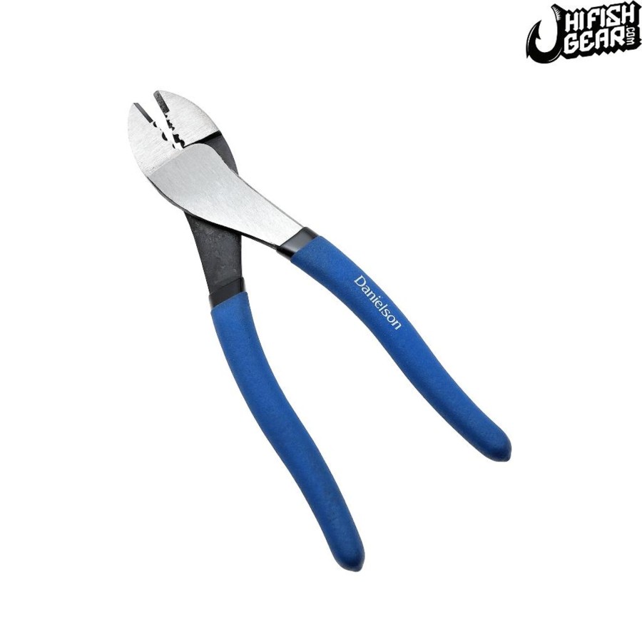 Tackle Danielson | Danielson 10In Crimping Pliers