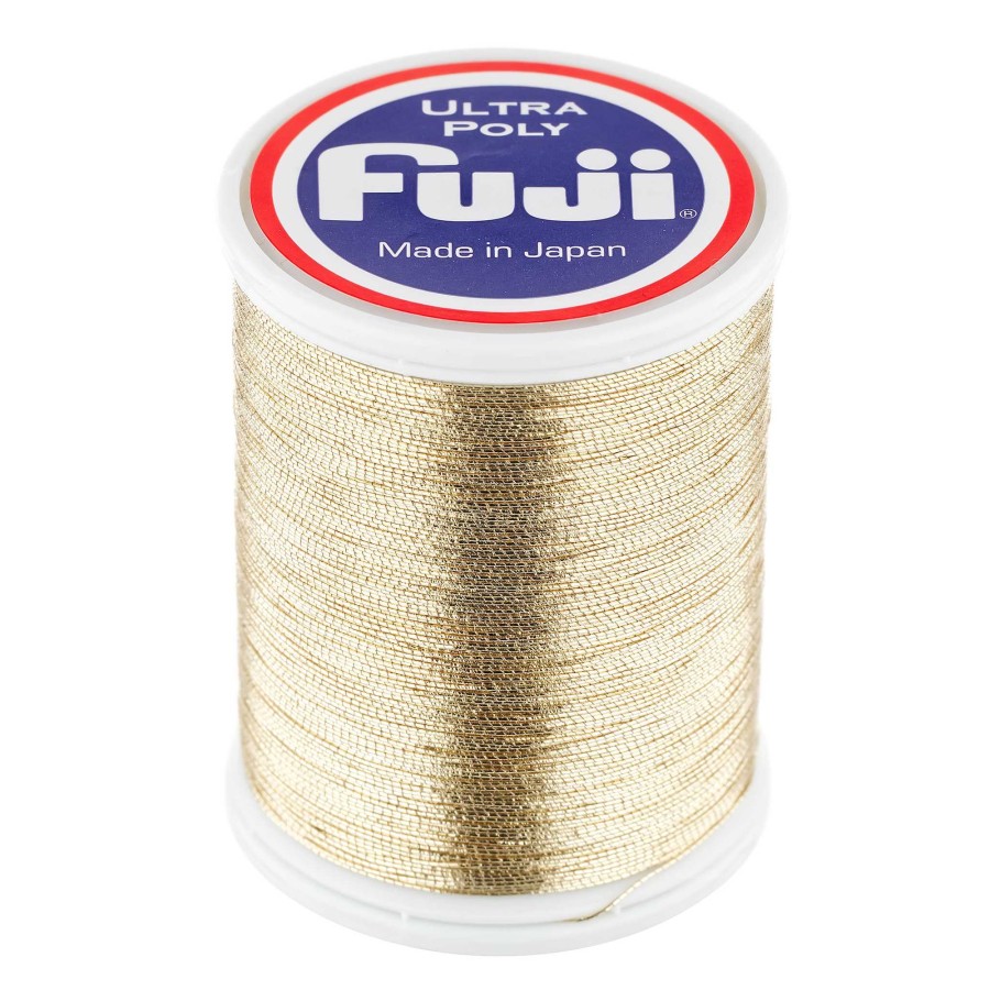 Crafting & Mods Fuji | Fuji Ultra Poly Metallic Thread