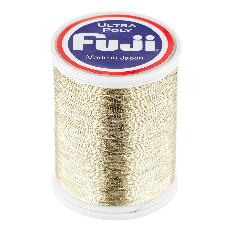 Crafting & Mods Fuji | Fuji Ultra Poly Metallic Thread