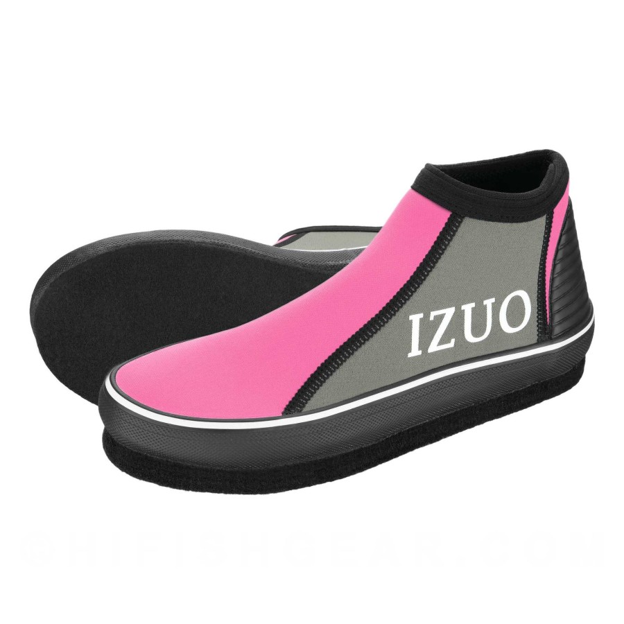 Crafting & Mods Hawaiian Angler By Izuo | Hawaiian Angler Neoprene Slip-On Tabi