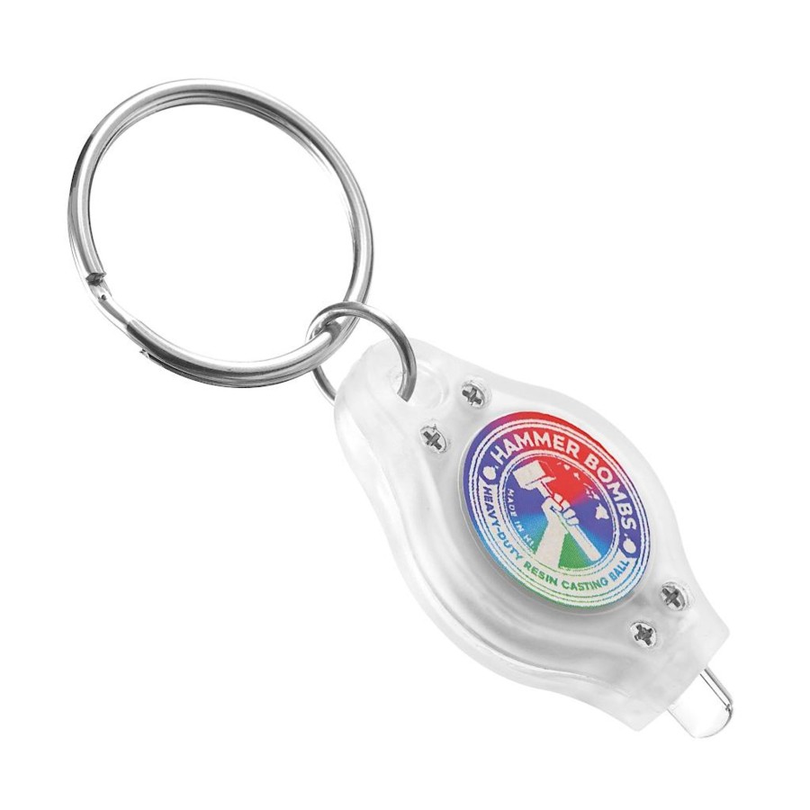 Tackle Hammerbombs | Hammerbombs® Keychain Uv Light