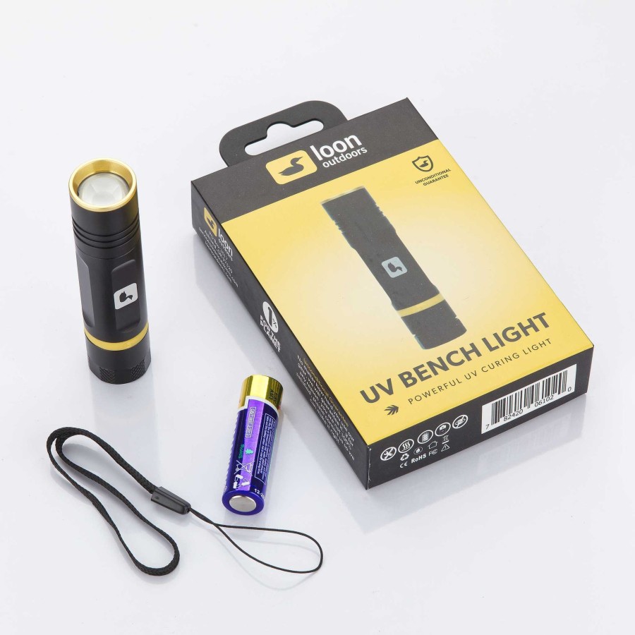 Aerators Loon Outdoors | Loon Outdoors Uv Bench Light