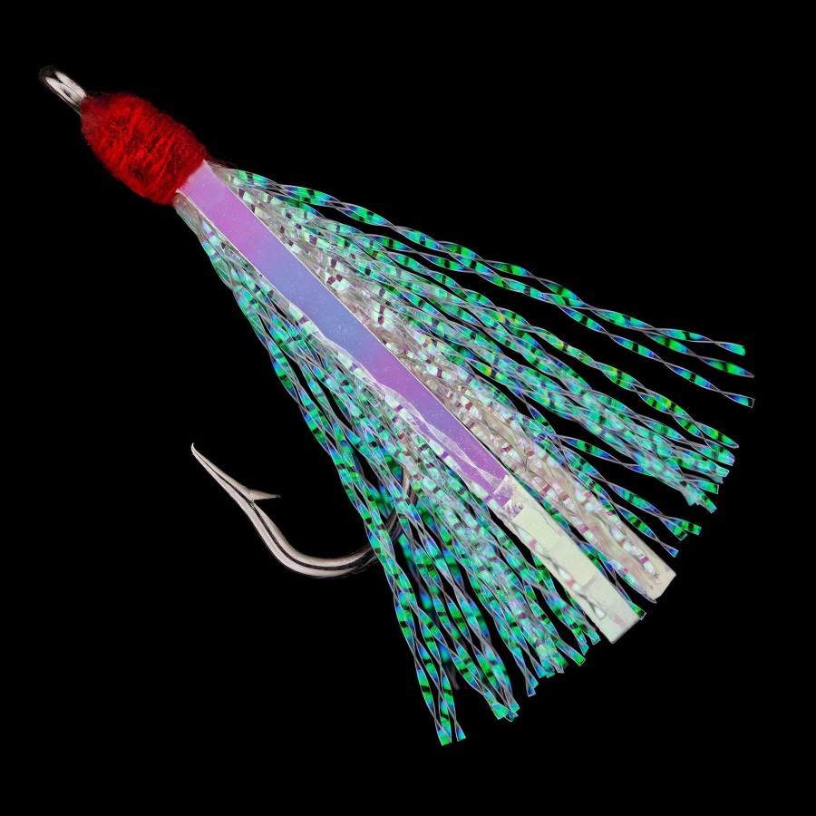 Lures Hawaiian Angler By Izuo | Hawaiian Angler Papio Glow Flies