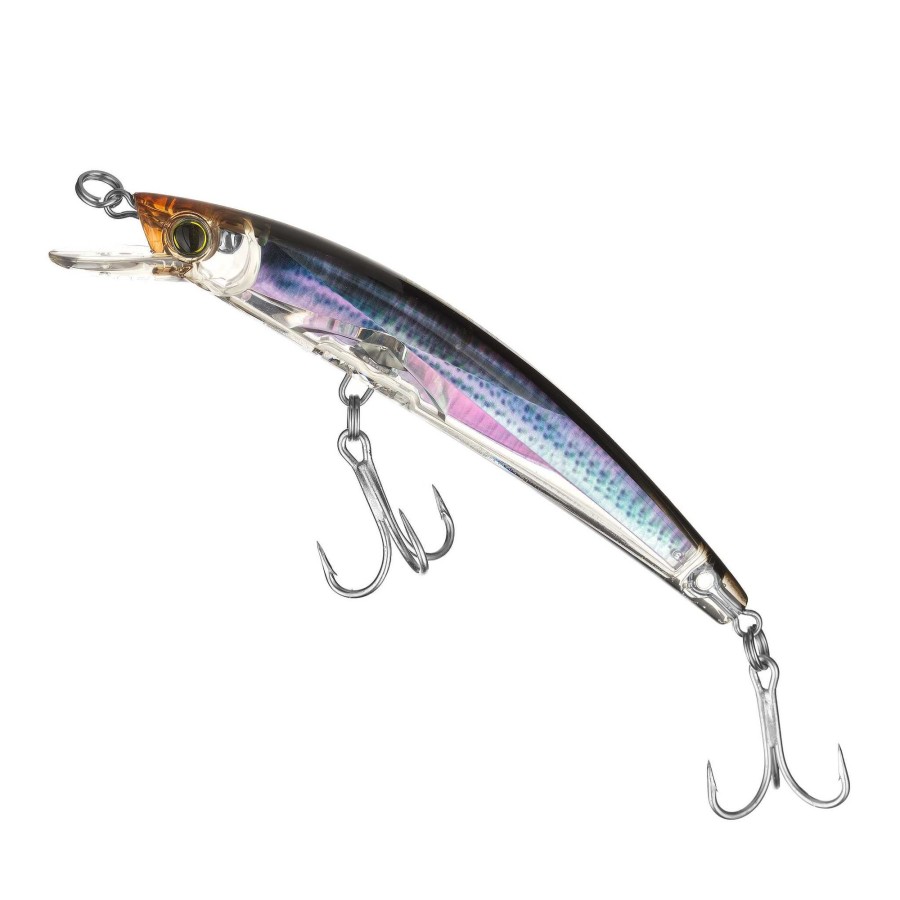 Line & Leader Yo-Zuri | Yo-Zuri Crystal 3D Minnow Floating Lure