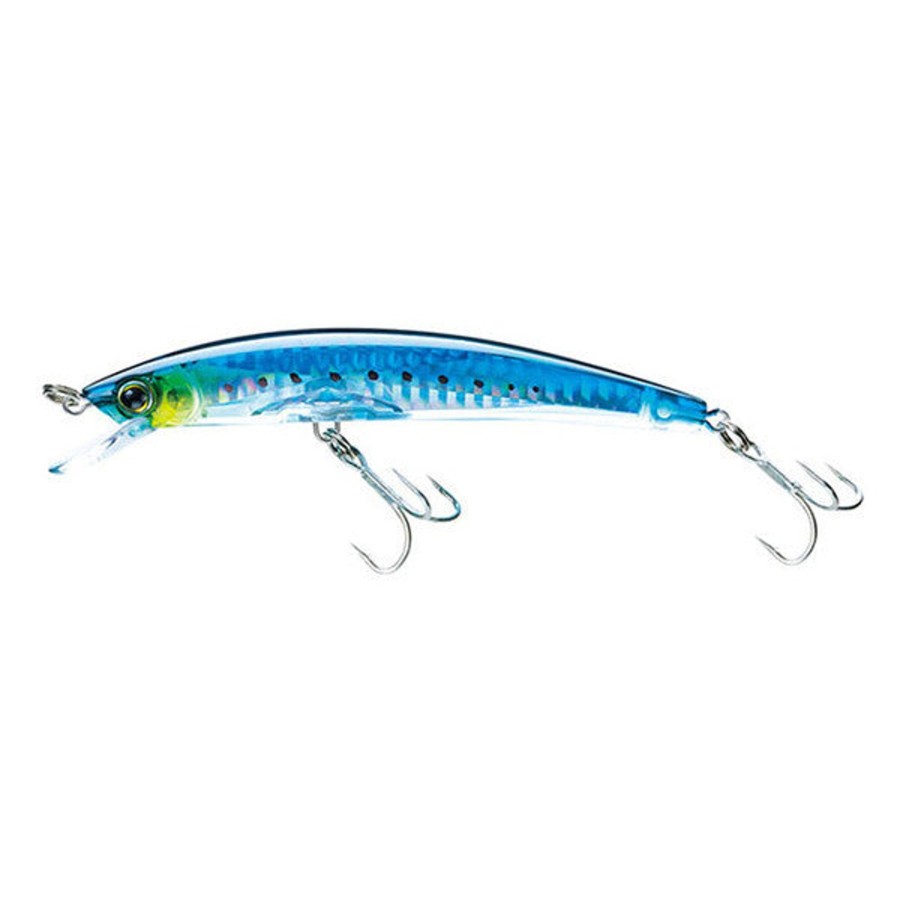 Line & Leader Yo-Zuri | Yo-Zuri Crystal 3D Minnow Floating Lure