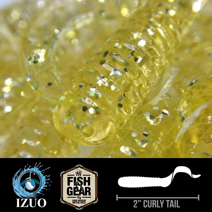 Lures Hawaiian Angler By Izuo | Hawaiian Angler Gold