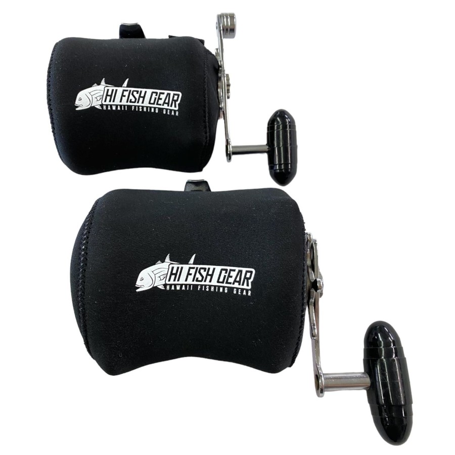 Aerators Hifishgear | Hfg - Neoprene Casting/Conventional Reel Covers