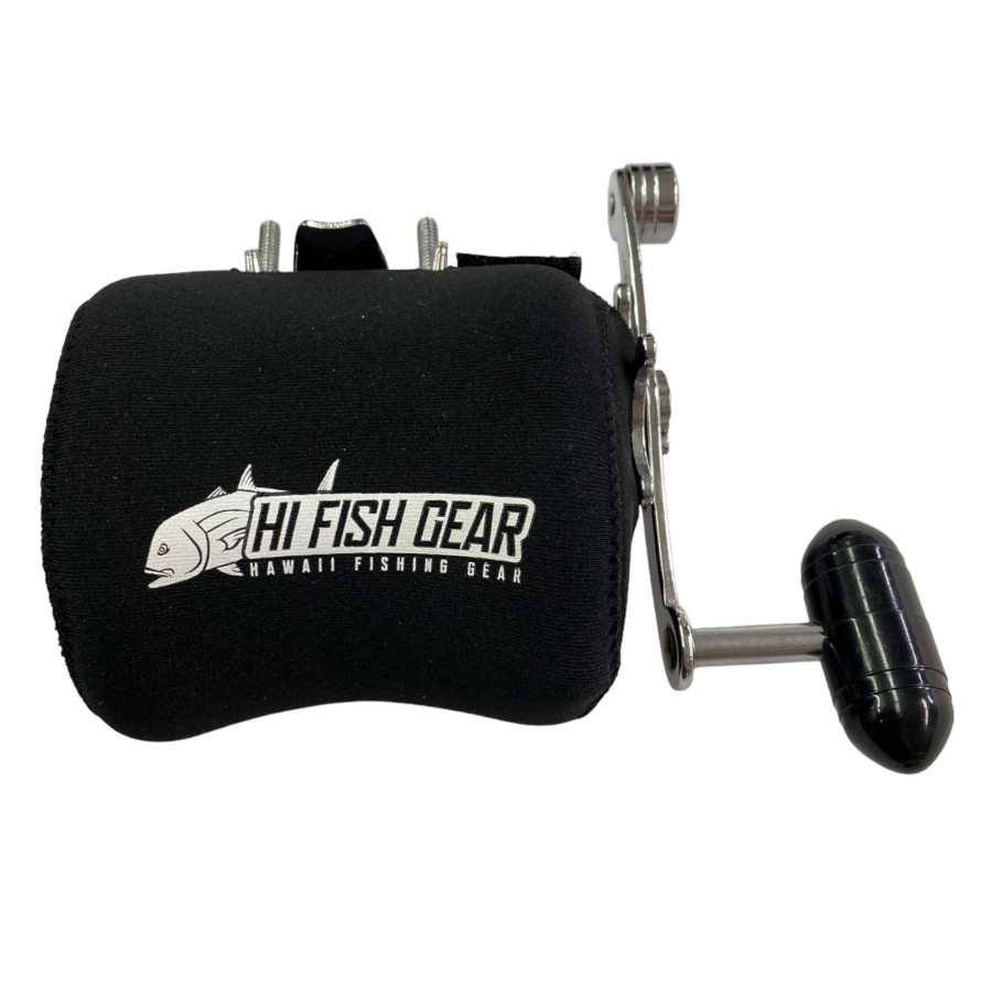 Aerators Hifishgear | Hfg - Neoprene Casting/Conventional Reel Covers