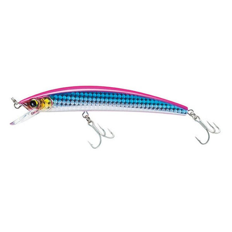 Line & Leader Yo-Zuri | Yo-Zuri Crystal Minnow Floating Lure