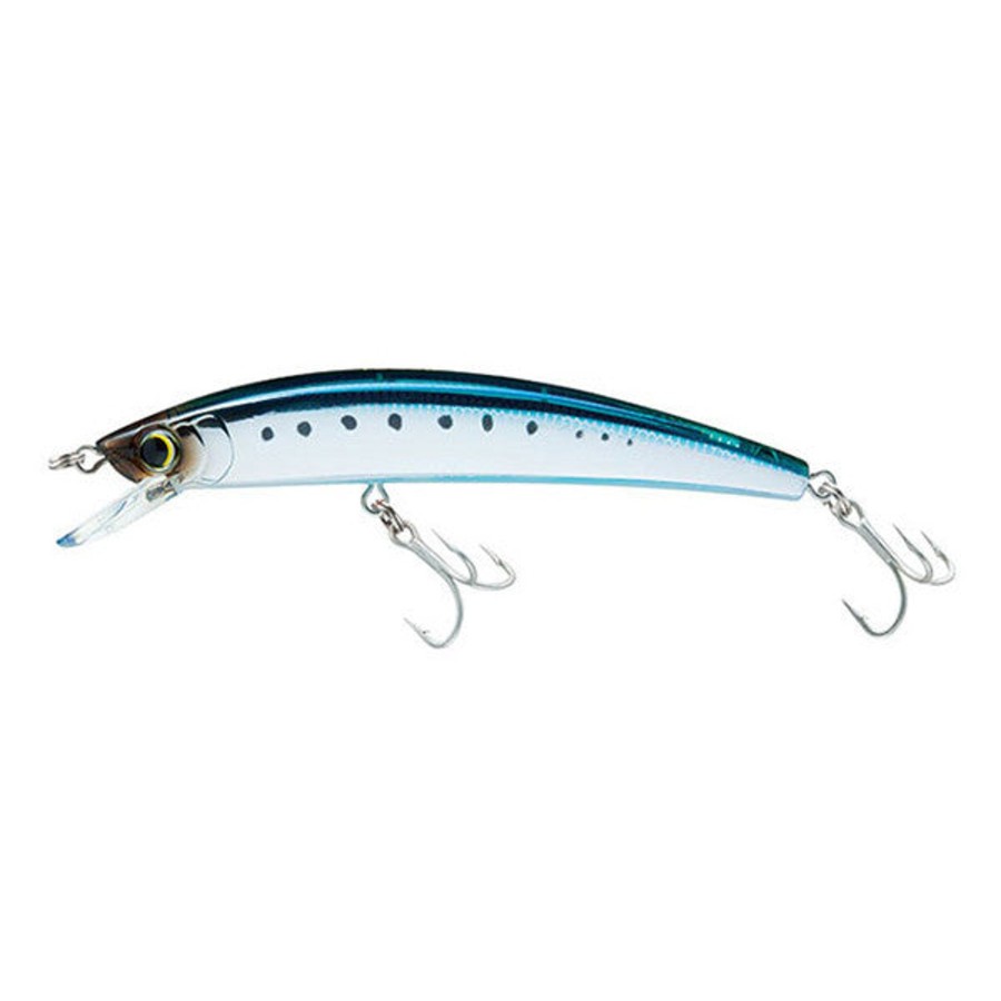 Line & Leader Yo-Zuri | Yo-Zuri Crystal Minnow Floating Lure