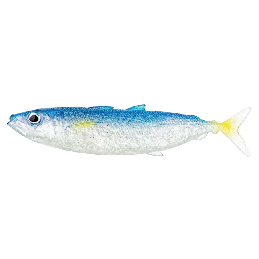 Lures Campania Lures | Campania Lures 6In Opelu Original Blue