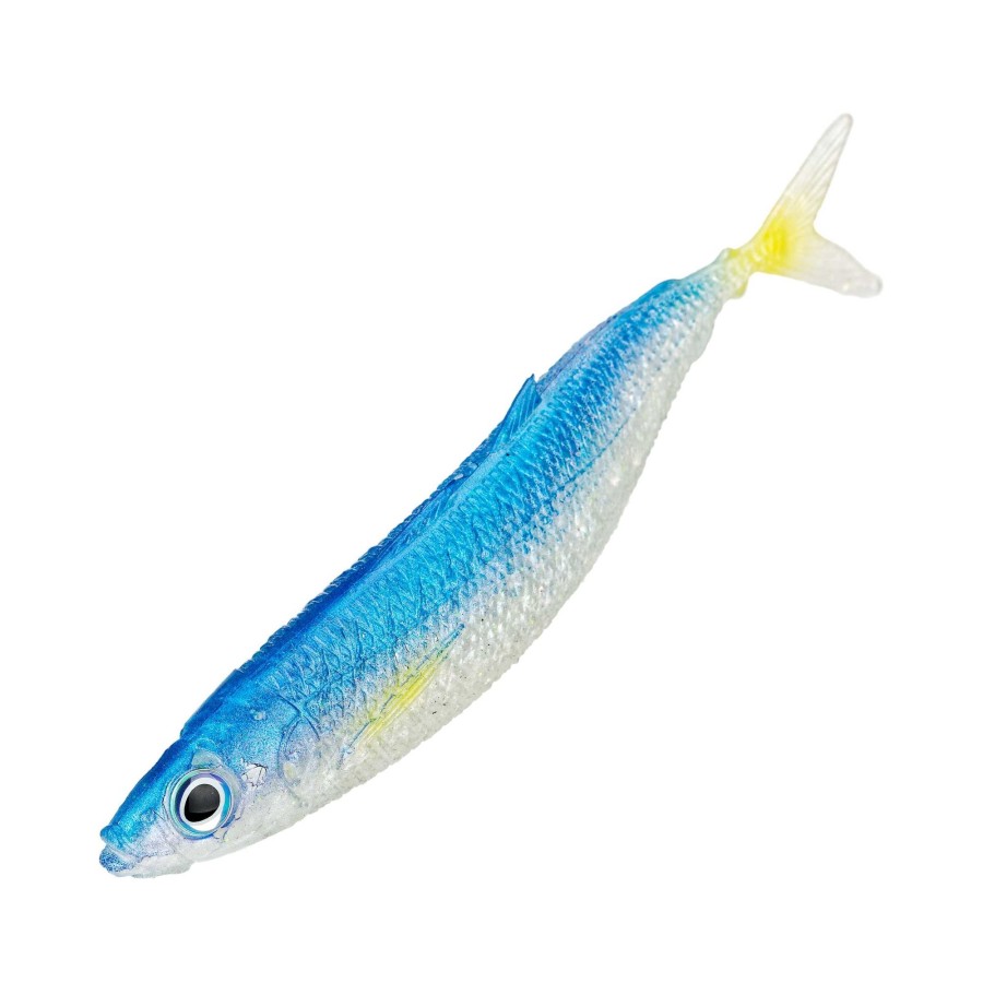 Lures Campania Lures | Campania Lures 6In Opelu Original Blue