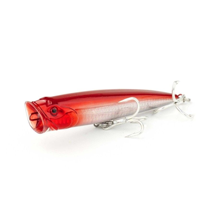 Lures Kaku Lures | Kaku Lures - 1-1/2Oz Floating Popper (Style Vv)