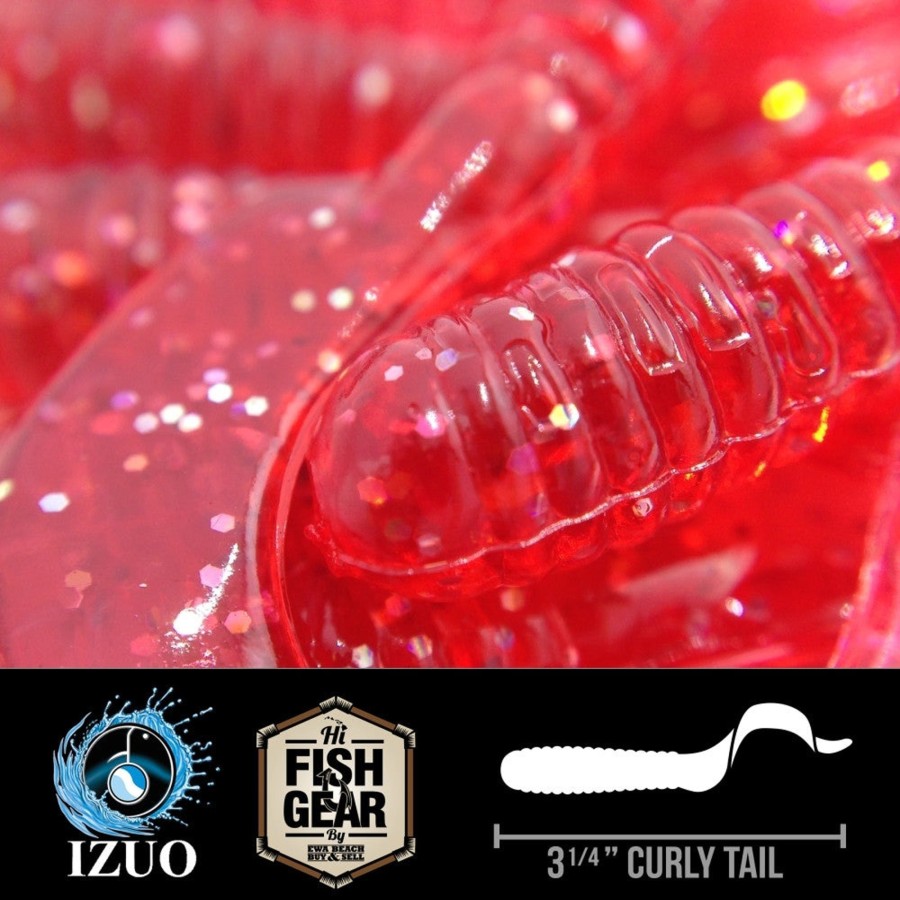 Lures Hawaiian Angler By Izuo | Hawaiian Angler Cinnamon Candy