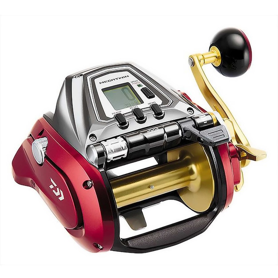 Rods & Reels Daiwa | Daiwa Seaborg