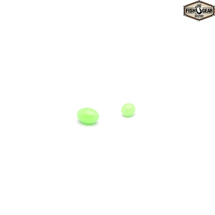 Tackle Hawaiian Angler By Izuo | Hawaiian Angler Oval Glo Beads