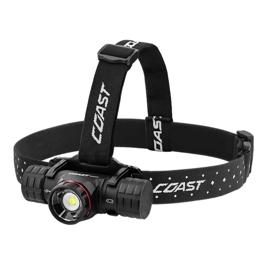 Aerators Coast | Coast Xph34R 2075 Lumen Rechargeable Led Headlamp