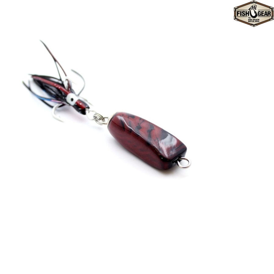 Lures Mark White Lures | Mark White Lures Lava Ulua & Papio Bar