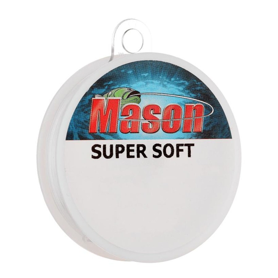 Line & Leader Mason | Mason Super Soft Leader