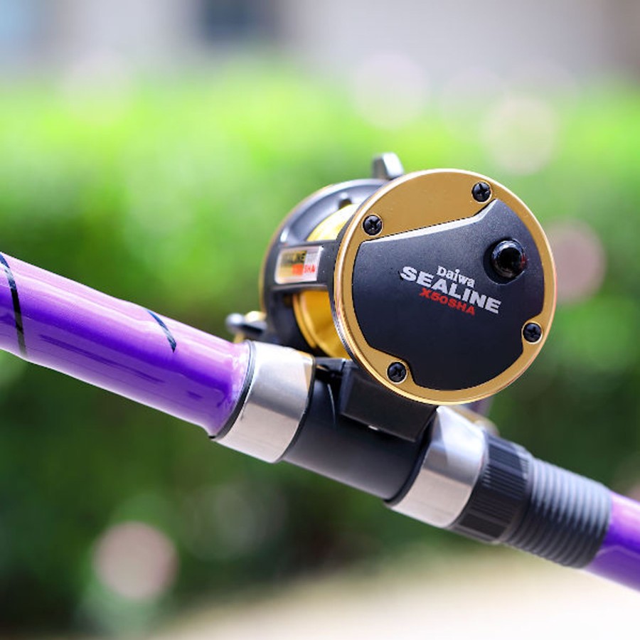 Rods & Reels Daiwa | Daiwa Sealine-X Sha