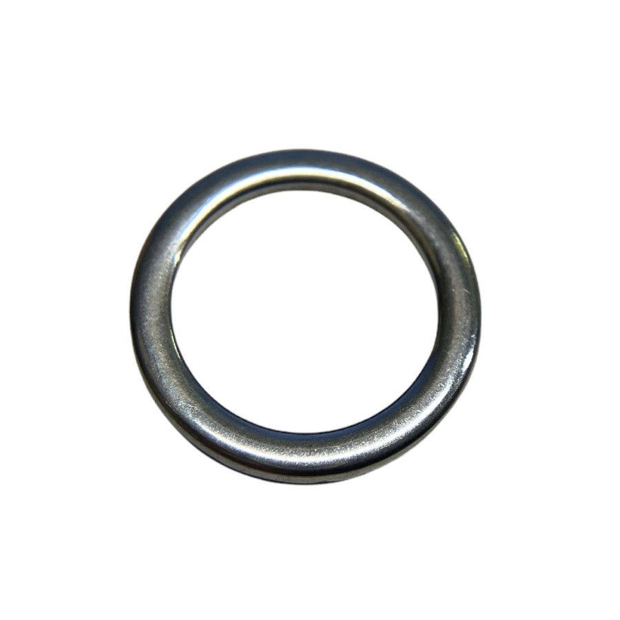 Tackle Hifishgear | Hfg - Stainless Steel Solid Rings