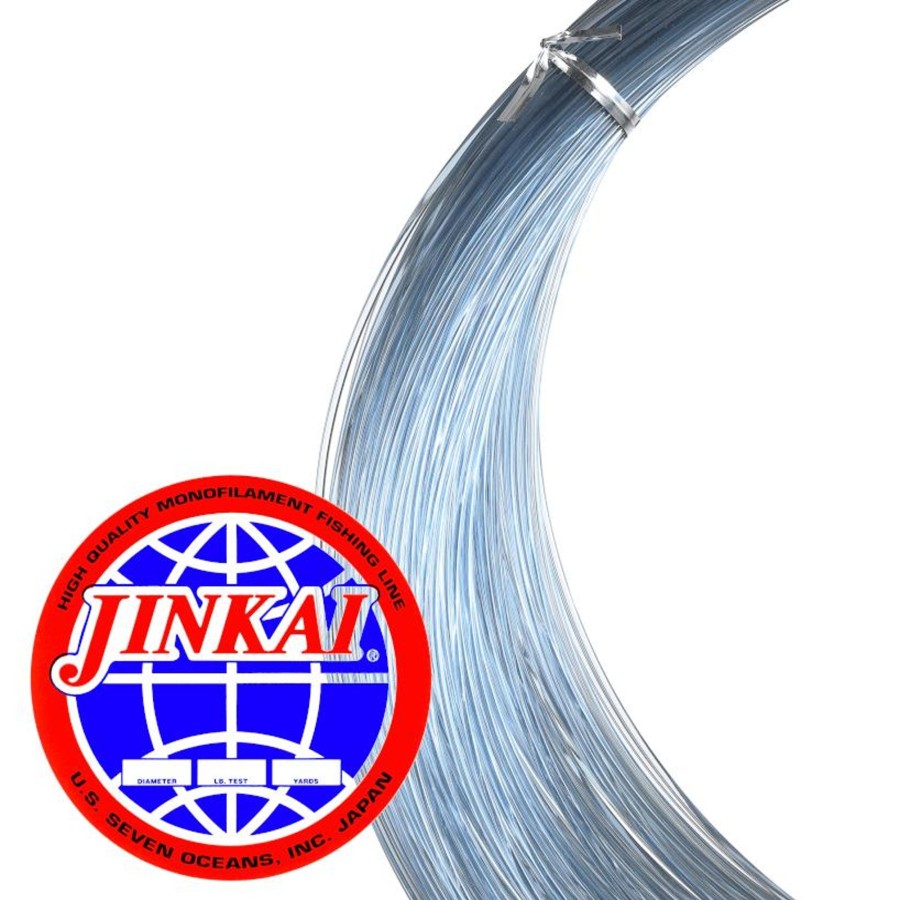 Line & Leader Jinkai | Jinkai Monofilament Leader