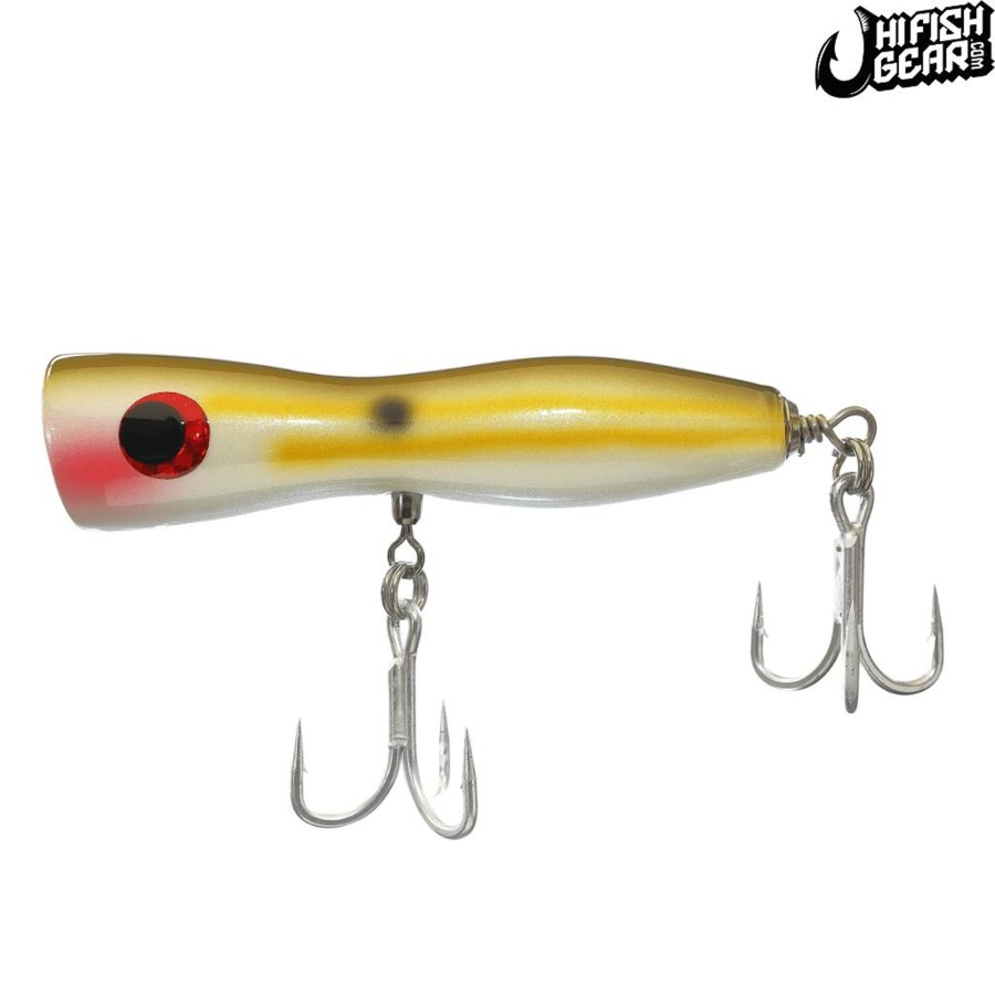 Lures Kaku Lures | Kaku Lures (T) Cup Face Popper (60 Grams, 150Mm)