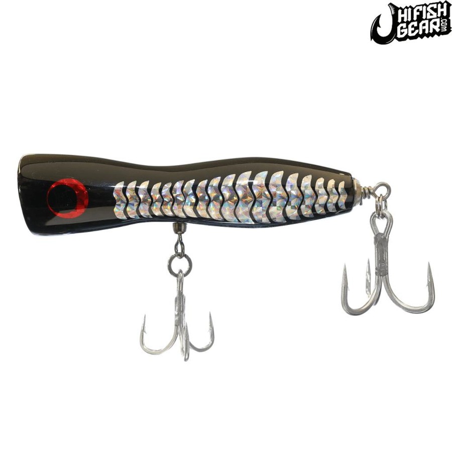 Lures Kaku Lures | Kaku Lures (T) Cup Face Popper (60 Grams, 150Mm)