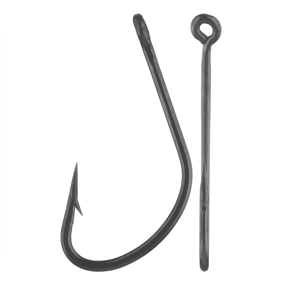 Tackle Maruto | Maruto Mz Black Nickel Hook