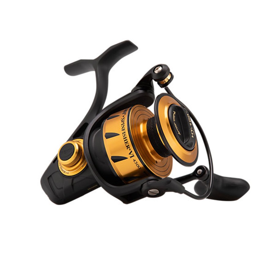 Rods & Reels Penn | Penn Spinfisher Vi