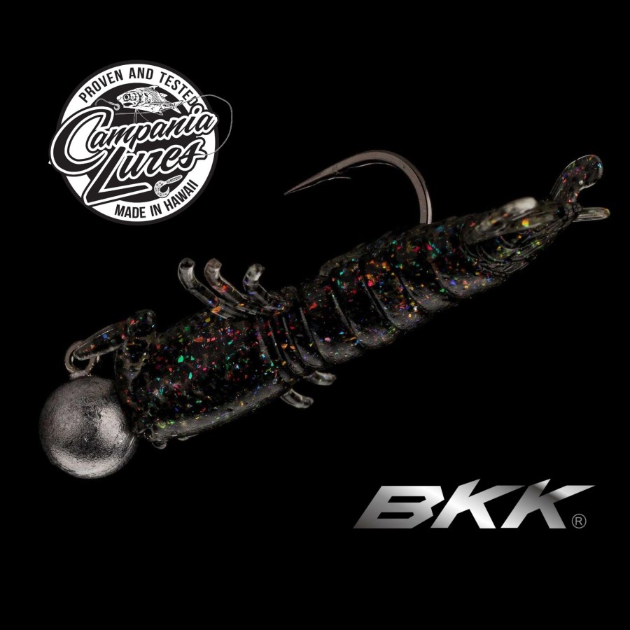 Lures Multi-Brand Combo | Campania Lures Mantis & Bkk Silent Chaser 73Pc Combo