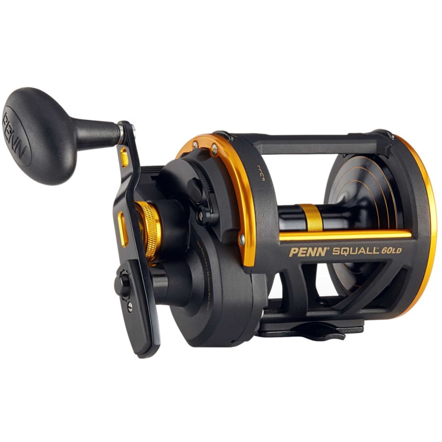 Rods & Reels Penn | Penn Squall Lever Drag