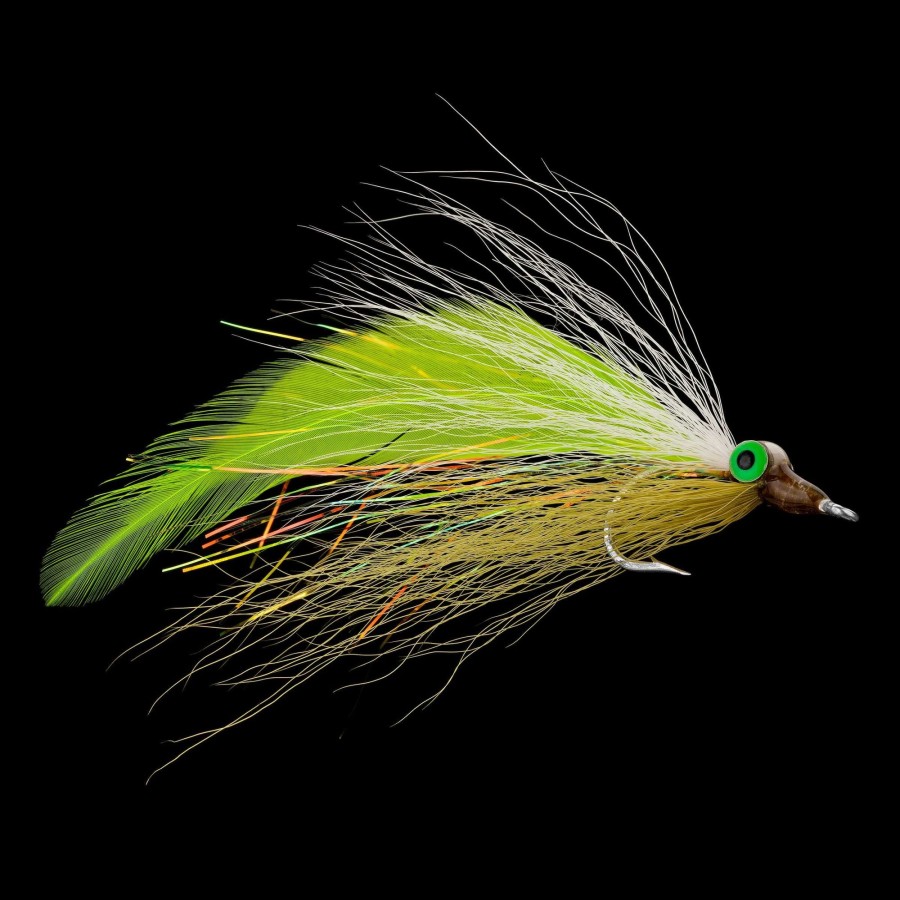 Lures Only Flies HI | Onlyflies Hi Clouser Fly