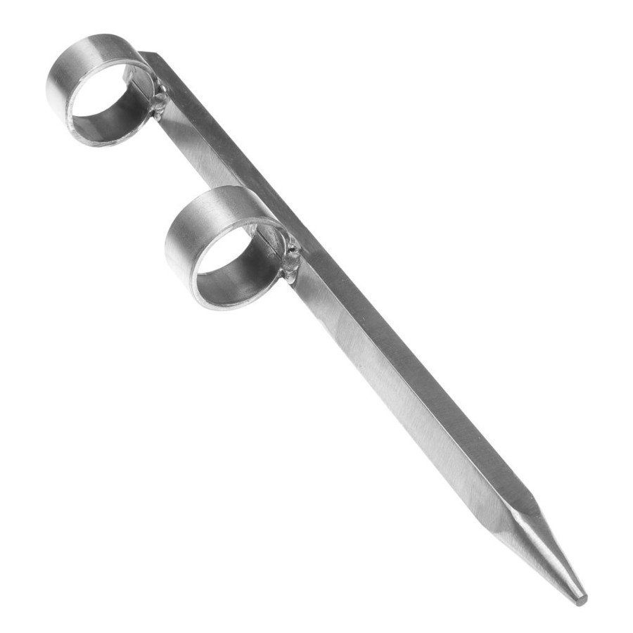 Aerators T. Nakasono | Big Island Style Stainless Steel Rock Spike