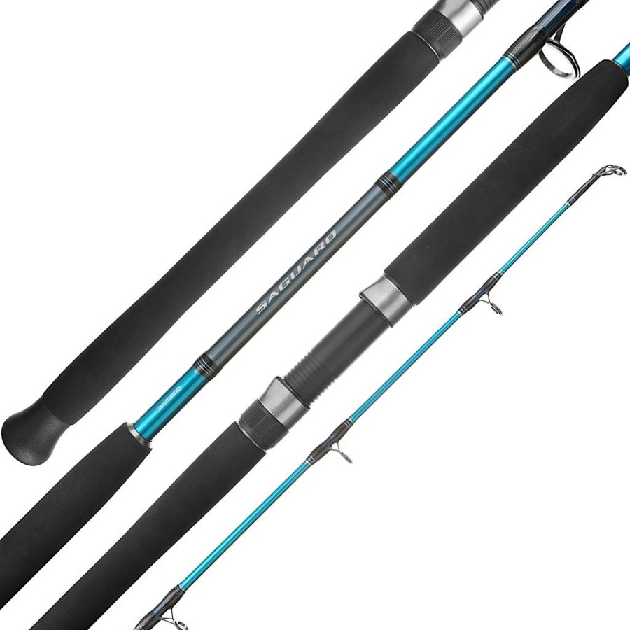 Rods & Reels Shimano | Shimano Saguaro Spinning Rod