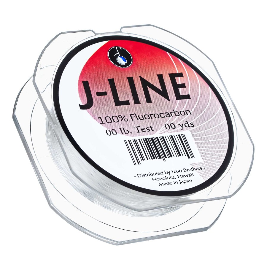 Line & Leader J-line | J-Line Fluorocarbon Leader