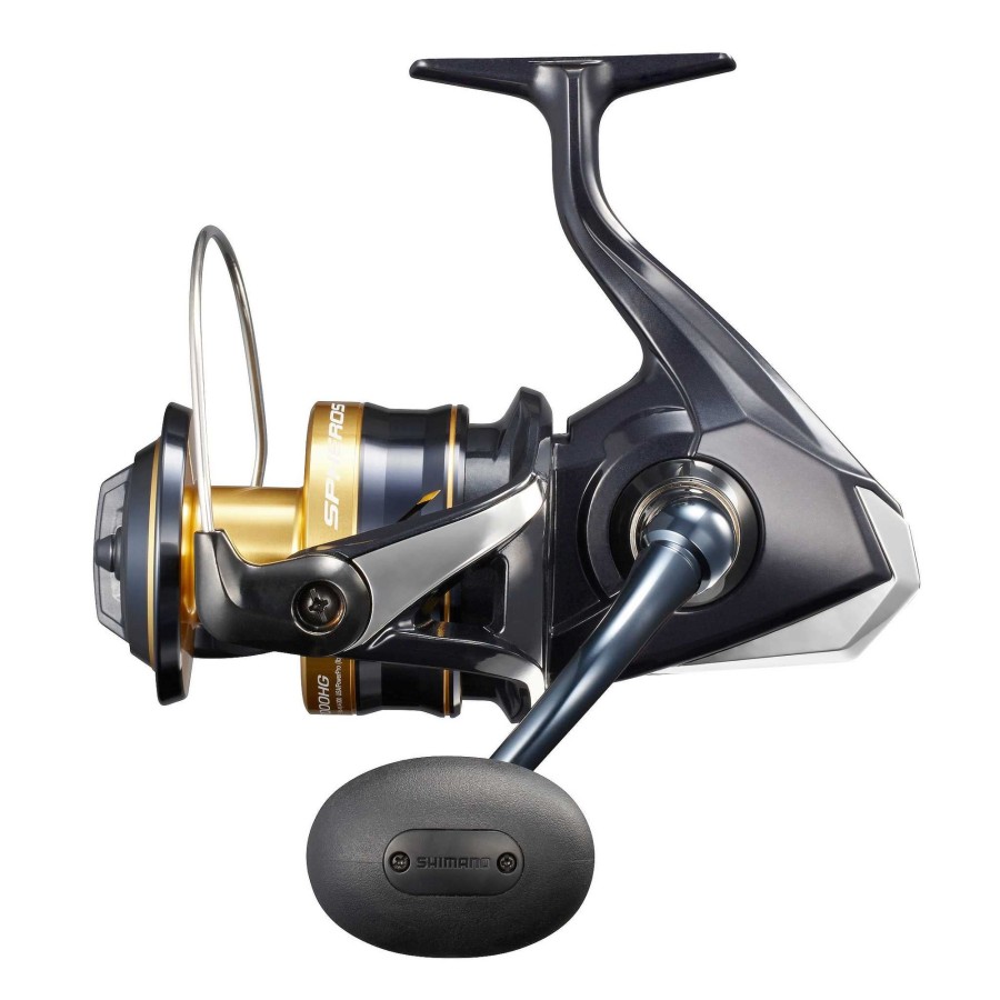 Rods & Reels Shimano | Shimano Spheros Sw A