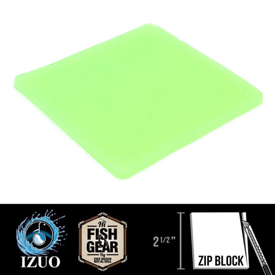 Lures Hawaiian Angler By Izuo | Izuo Green Glo