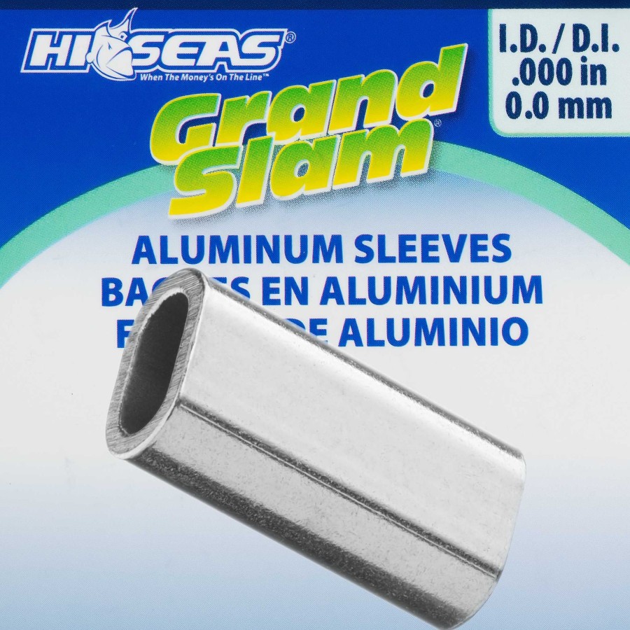 Tackle AFW | Hi-Seas Grand Slam Aluminum Sleeves