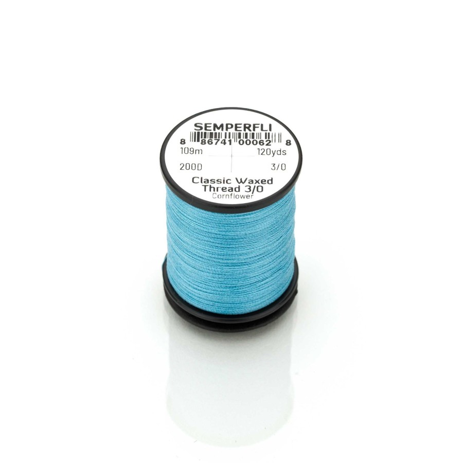 Crafting & Mods Semperfli | Semperfli Classic Waxed Thread 3/0