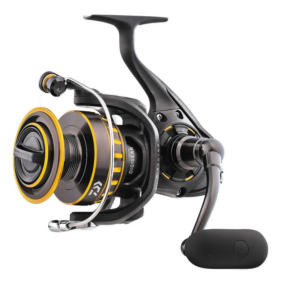 Rods & Reels Daiwa | Daiwa Bg