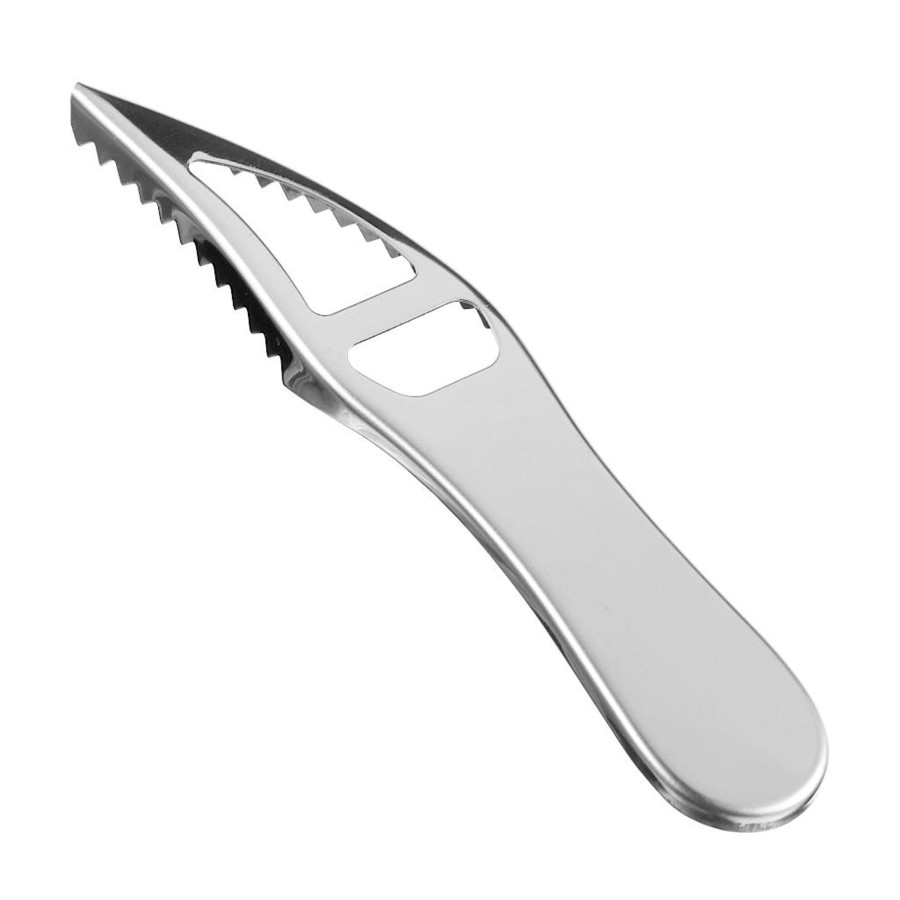 Aerators HiFishGear | Stainless Steel Fish Scaler & Bottle Opener